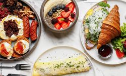 Bağdat Caddesi'nin kahvaltı haritası