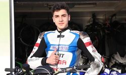 Bahattin Sofuoğlu Hollanda’da 20. oldu