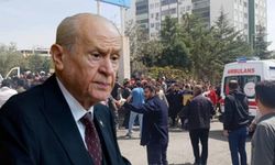 MHP lideri Devlet Bahçeli'den Kahramanmaraş'ta saldırı düzenlenen okul hakkında açıklama