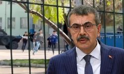 Bakan Tekin'den Siverek'teki okul saldırısına ilişkin açıklama: Müsamaha gösterilmeyecek