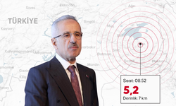 Bakan Uraloğlu'ndan Van depremi sonrası ilk açıklama