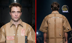 Balenciaga'nın 9 bin 900 dolarlık kargo kutusu kıyafeti olay yarattı