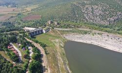 Balıkesir'de barajlar nefes aldı: Seviyesi yüzde 70'i aştı