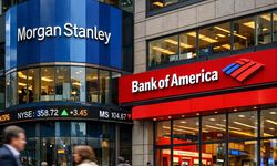Bank of America ve Morgan Stanley’den rekor kar geldi