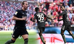 Yok böyle geri dönüş! Bayern Münih 3-0’dan gelip kazandı...