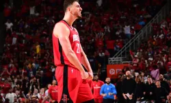 Alperen pes etmedi Houston seride kaldı!