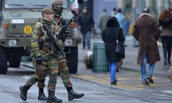 Belçika'da her vilayete askeri yerleşke