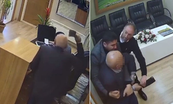 Ordu Belediyesi'nde satırlı dehşet! Personelin kafasına iki kez vurdu