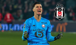 Beşiktaş’ta hedef kaleci: Yeni aday Berke Özer