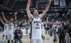 Beşiktaş GAİN Avrupa kupası finalinde parkeye çıkıyor