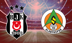 Beşiktaş - Alanyaspor Ziraat Türkiye Kupası maçı ne zaman, saat kaçta, hangi kanalda?