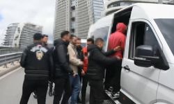 Beşiktaş-Fenerbahçe derbisinde karaborsa bilet operasyonu: 5 şüpheli tutuklandı