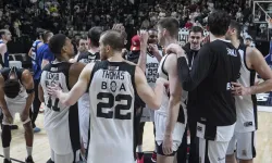 Kartal tarih yazmaya hazırlanıyor! Beşiktaş Gain'den final öncesi gövde gösterisi