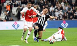 Beşiktaş Karagümrük sessiz sedasız: 0-0