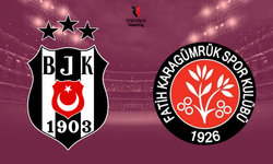Beşiktaş - Fatih Karagümrük maçı ne zaman, saat kaçta? BJK Karagümrük maçı hangi kanalda?