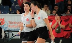 A Milli Kadın Tenis Takımımız Macaristan'a mağlup!