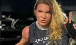 Biricik Suden’den tepki toplayacak açıklama! "Kortizol seviyemi ve kas gelişimimi riske atamam"