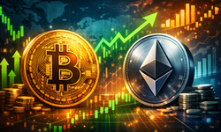 Kripto piyasasında düşüş sona erdi: Bitcoin ve Ethereum yeniden yükselişte