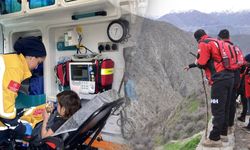 Bitlis'ten sevindiren haber: 5 yaşındaki Rabia sağ salim bulundu