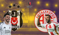 Beşiktaş - Hesap.com Antalyaspor maçı ne zaman, saat kaçta ve hangi kanalda? Beşiktaş Antalyaspor sakat-cezalı listesi