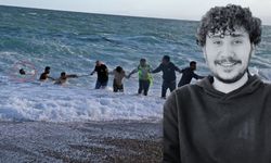 İnsan zinciri de işe yaramadı: Şifa için girdiği denizde can verdi!