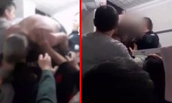 Akılalmaz olay! Eşinin evine girmeye çalıştı: Havalandırma boşluğunda sıkıştı