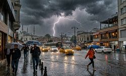 Bu illerde yaşayanlar dikkat! İçişleri Bakanlığı 4 ili "sarı kod"la uyardı!