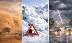 Bugün hava nasıl olacak? Meteoroloji'den son dakika uyarıları yapıldı!