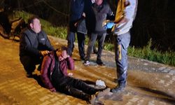 Bursa İnegöl'de baltalı arazi kavgası: 4 yaralı