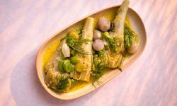 Buselik’te “Enginar Günleri” başladı