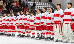 Dünya Buz Hokeyi 3. klasman maçları başlıyor