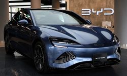 BYD fabrikasında yangın çıktı!