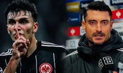 Frankfurt'ta Can Uzun krizi: Eski Galatasaraylı Riera ile ipler koptu!