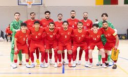 Futsal Milliler’den kritik kayıp! Kuzey Makedonya’ya 6-3 mağlubuz...