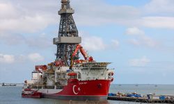 Çağrı Bey sondaj gemisi 288 gün petrol arayacak