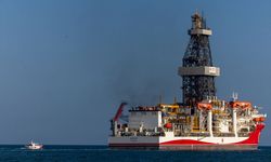 Çağrı Bey sondaj gemisi Somali'ye ulaştı