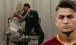 Cengiz Ünder evlilik yolunda ilk adımı attı! Fenomen sevgilisiyle yüzükler takıldı