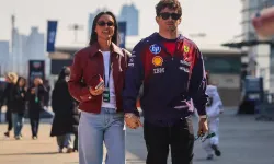 Monako Prensi, Leclerc çiftine özel düğün hediyesi verdi