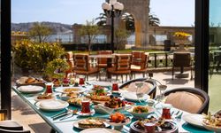 Çırağan Sarayı'nda pazar brunchları Rüya İstanbul'da başladı