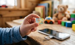 Çocuklara özel SİM kart geliyor!