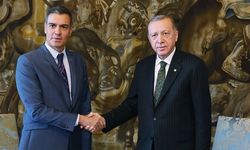 Cumhurbaşkanı Erdoğan İspanya Başbakanı ile görüştü