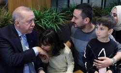 Cumhurbaşkanı Erdoğan'dan Beyoğlu'nda sürpriz kafe ziyareti