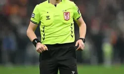 1. Lig'de 36. hafta hakemleri belli oldu