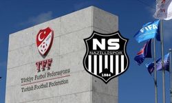 TFF fişini kesti: Nazillispor küme düşürüldü!