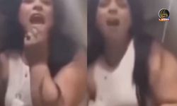 Mısır'da bir kadın kocası ile kardeşini bastı! Sonrasında yaşananlar kamerada