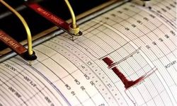 Erzincan'da 4.1 büyüklüğünde deprem