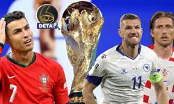 40'lık yıldızlar Dünya Kupası'nda! Futbolun efsaneleri sahne alacak