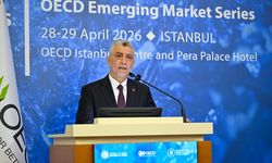 Ticaret Bakanı Ömer Bolat: Yeni bir iş birliği hikayesine ihtiyacımız var