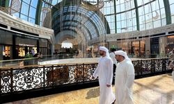Lüksün merkezi Dubai'de savaş depremi: Alışveriş merkezleri boşaldı