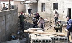 Dağıstan'da sel felaketi: 6 ölü, Binlerce ev sular altında